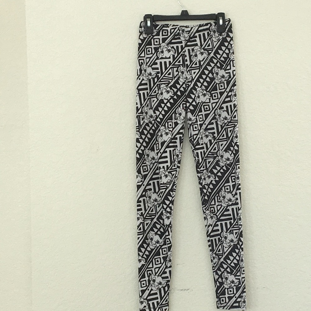 Lion King Leggings
